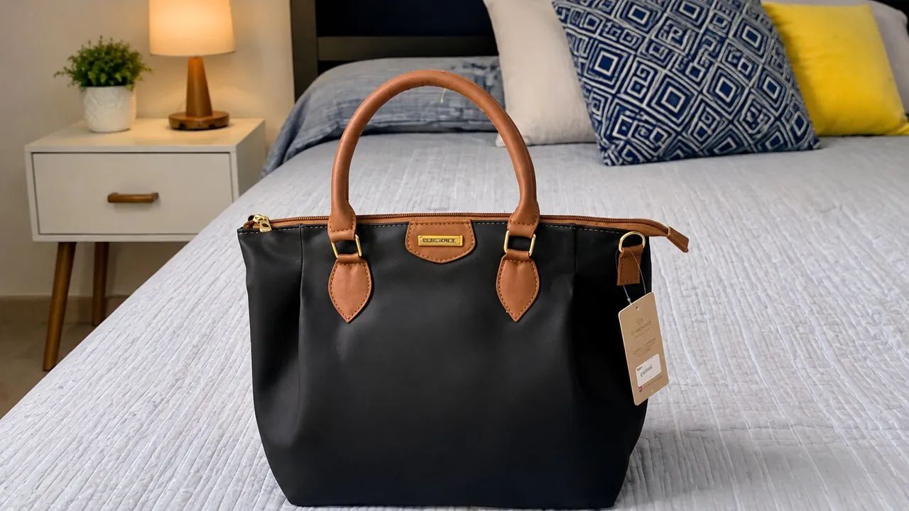 BOLSA ELEGANCE LANÇAMENTO 