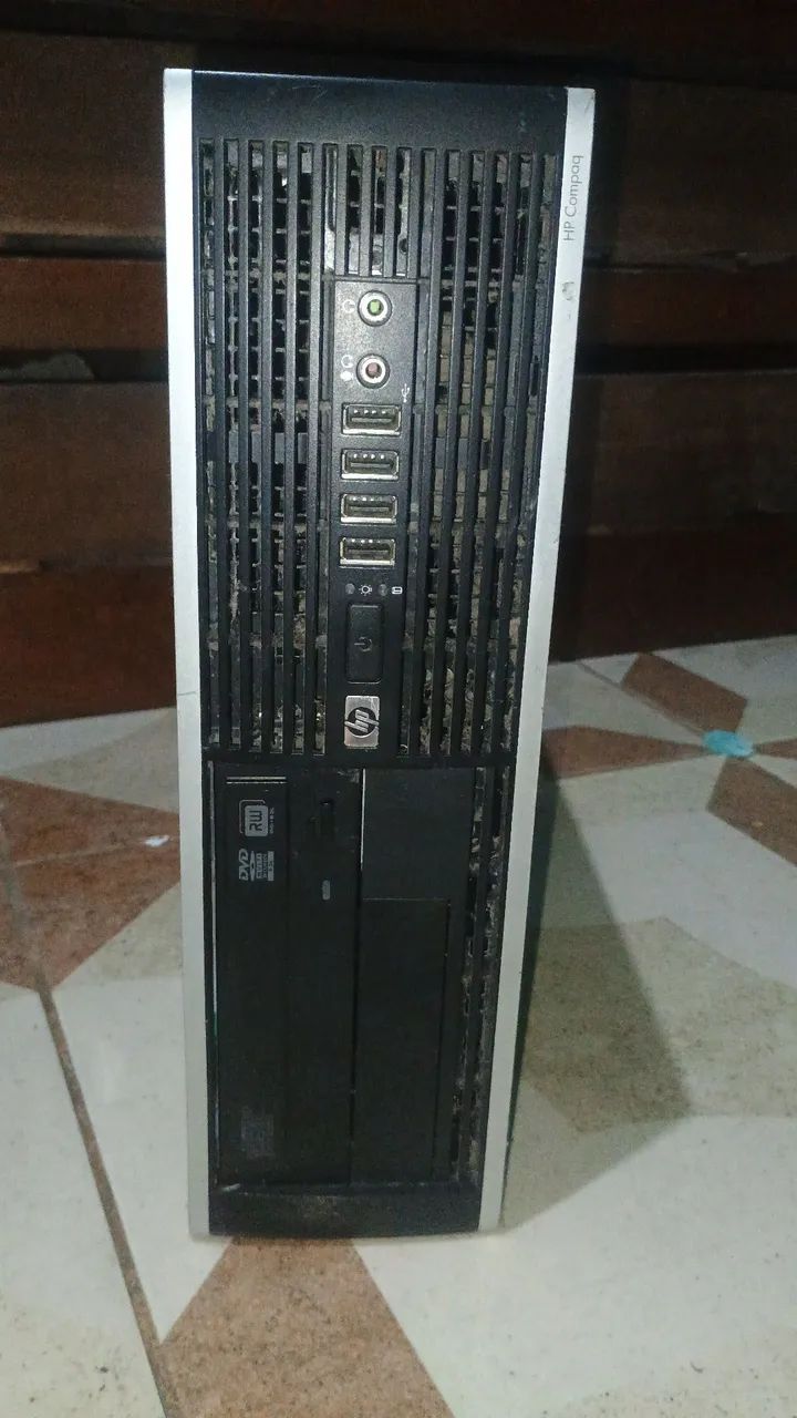 Cpu antigo 