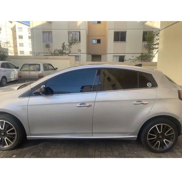 Fiat Bravo 2012