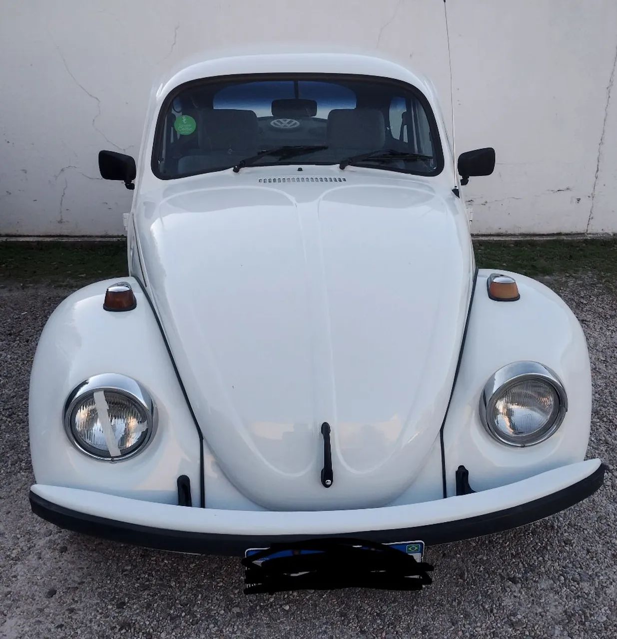 Volkswagen Fusca 1995