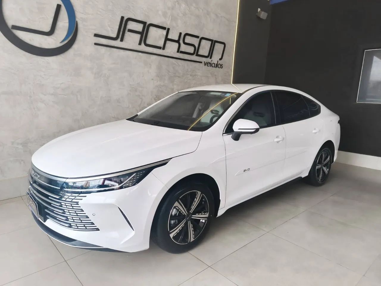 BYD King King GS 1.5 16V Aut. (Hibrido) 2025