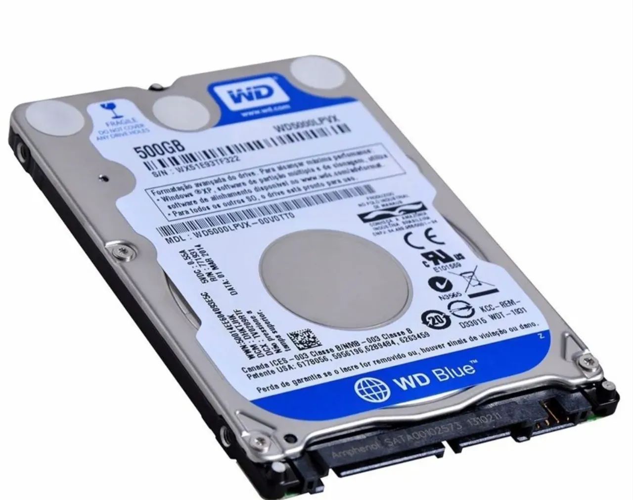 HD 500gb