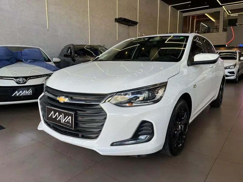 Chevrolet Onix Plus Premier 2 2022