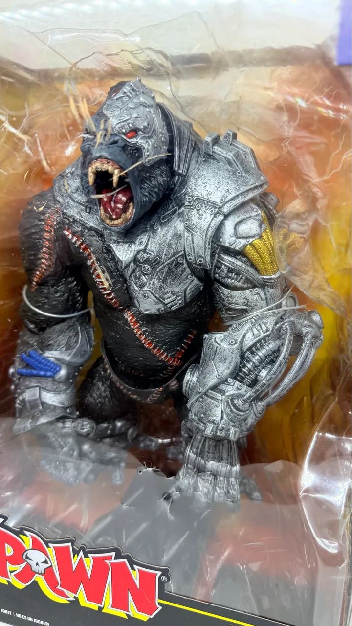 MacFarlane Toys Cygor Spawn - Foto 2