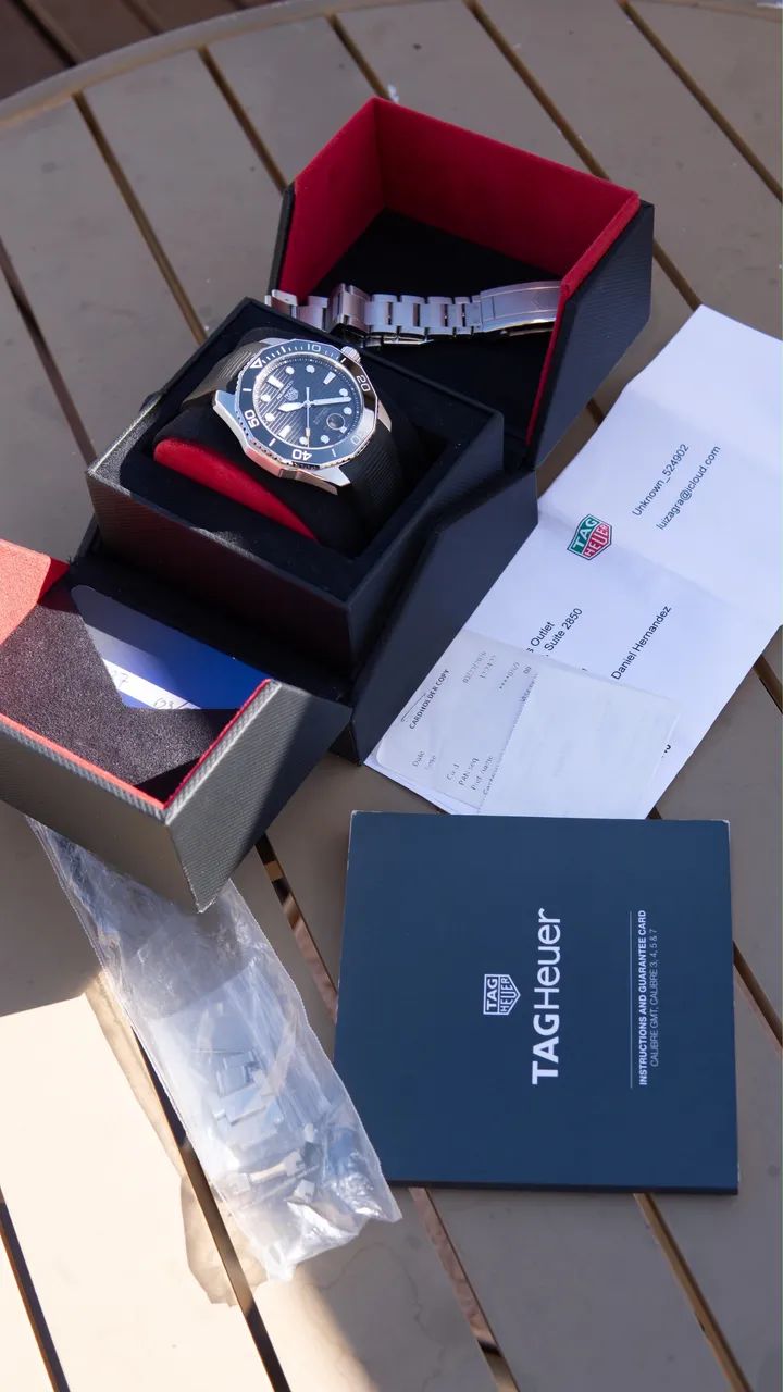 Tag Heuer Aquaracer 300m - Foto 3