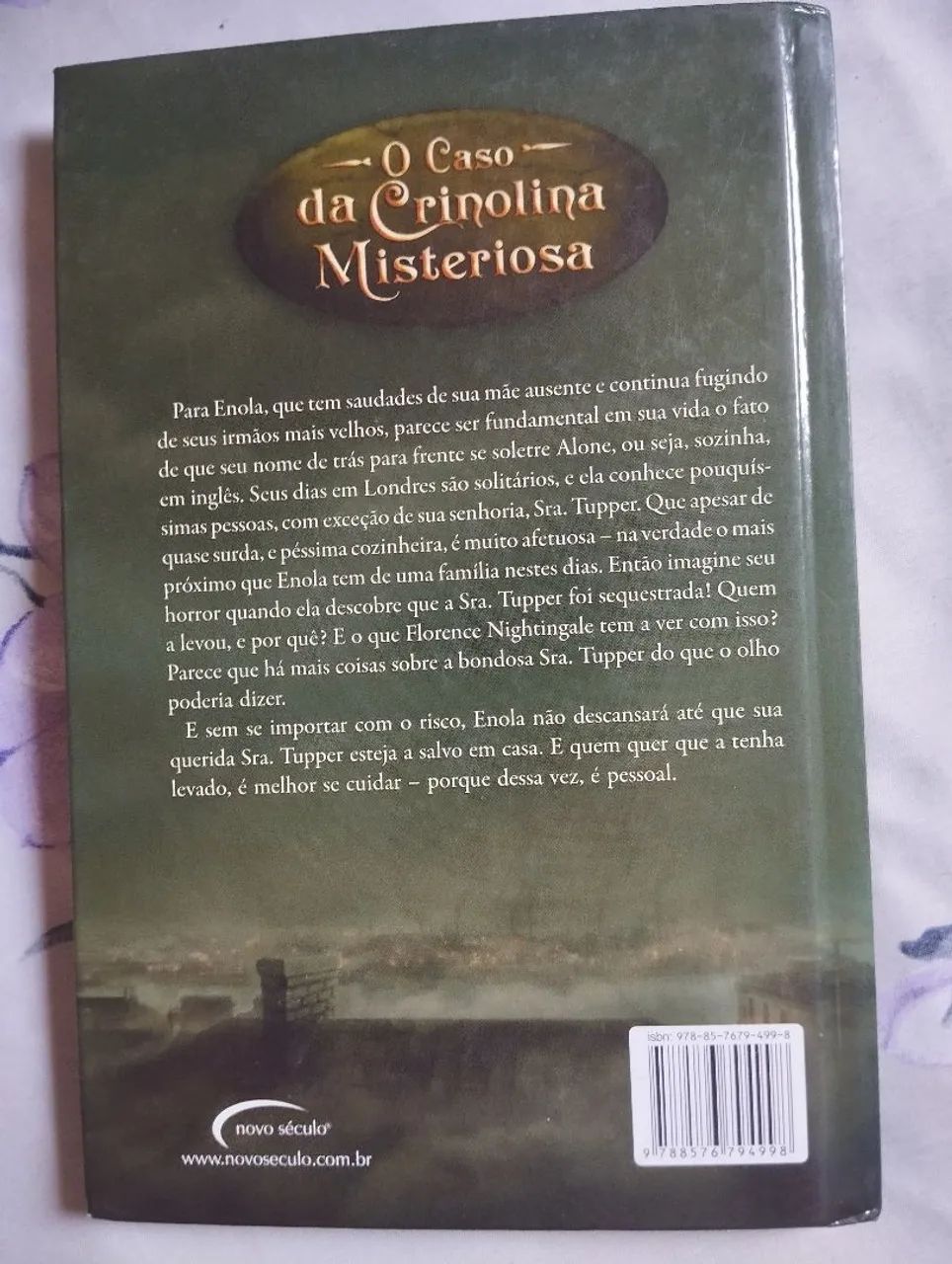 Os mistérios de Enola Holmes - Foto 2