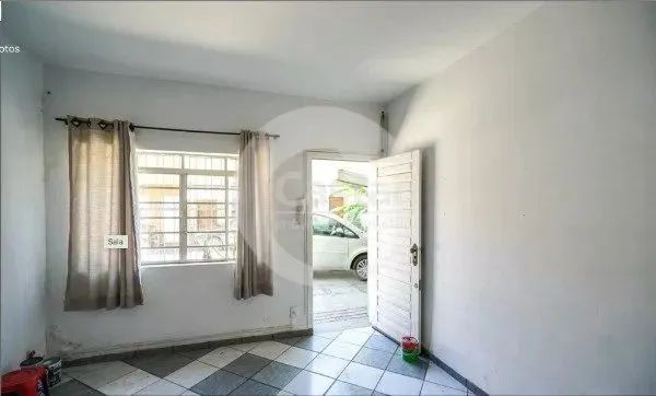 sobrado de vila fechada com edícula no tatuapé - Foto 2