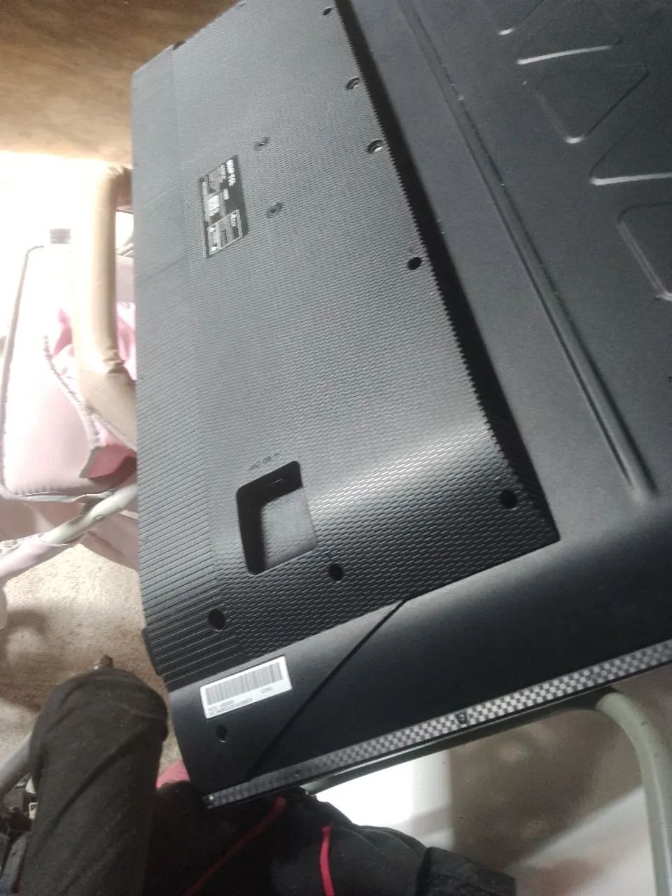 Tv smath 43 polegadas  - Foto 4