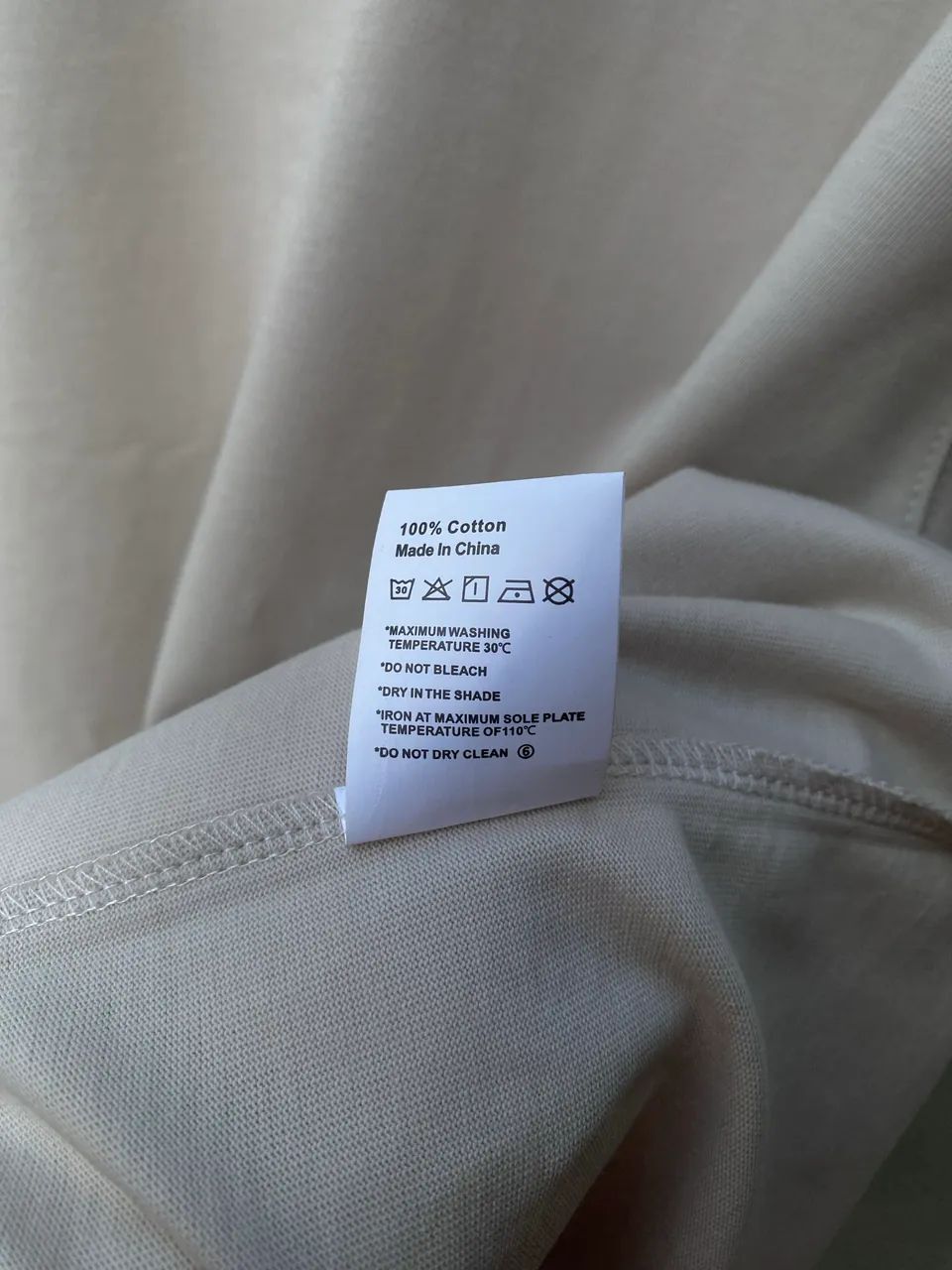Camiseta Oversized StreetCollection  - Foto 4
