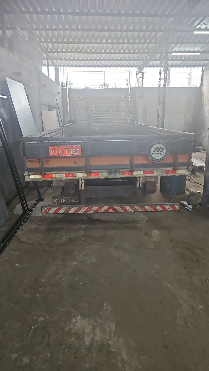 Caminhão VW 8-150 - Foto 5
