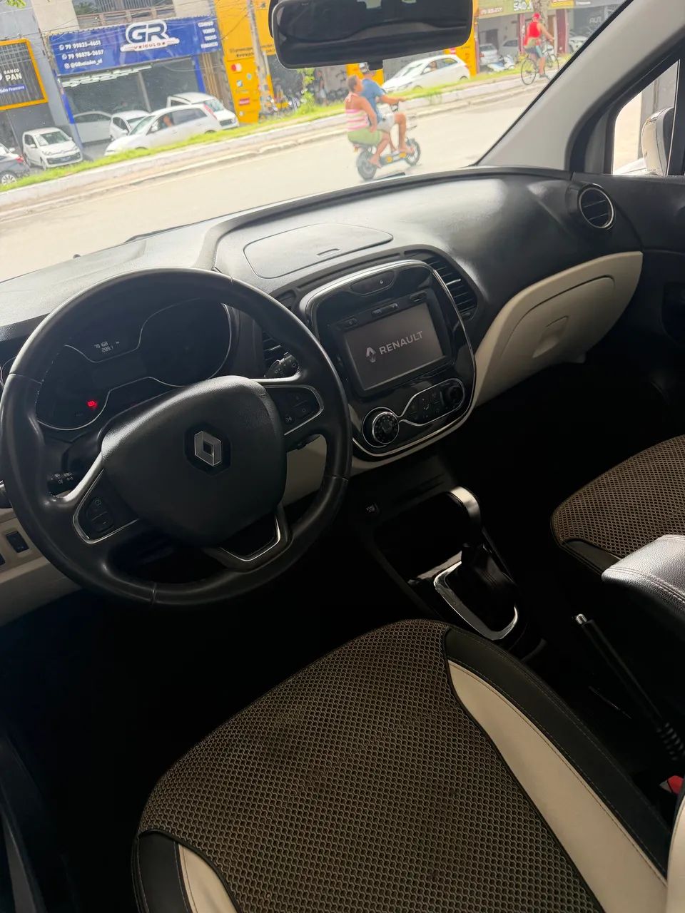 Renault Captur Intense 1.6 16V Flex 5P Aut. 2019 - Foto 5