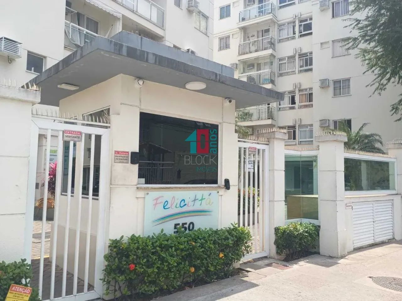 Pechincha | Apartamento 2 quartos, sendo 1 suite