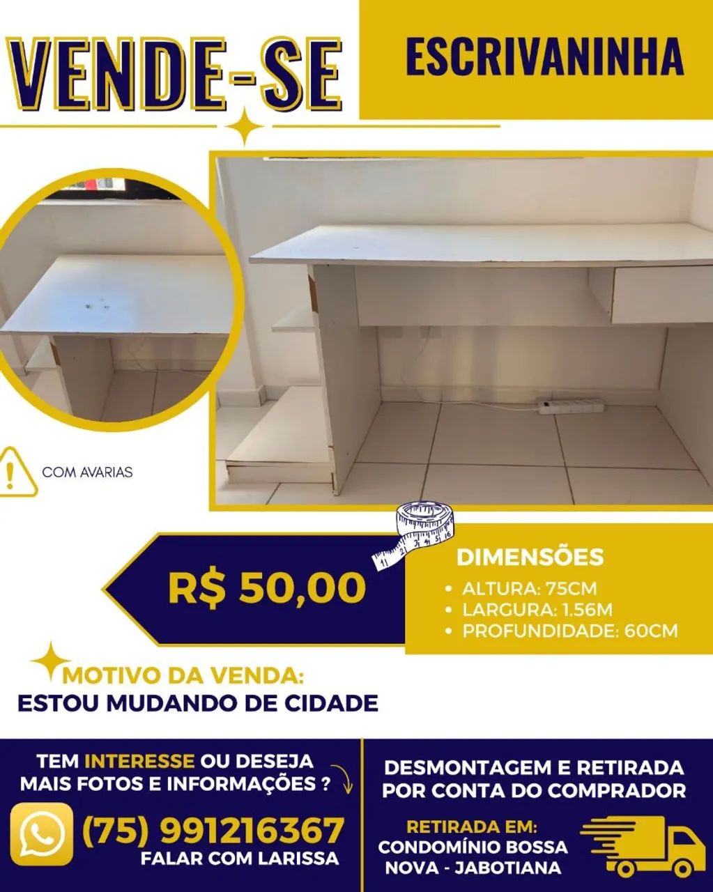 Escrivaninha 