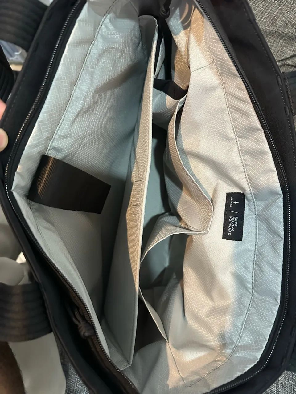 Bolsa para viagem  - Foto 3