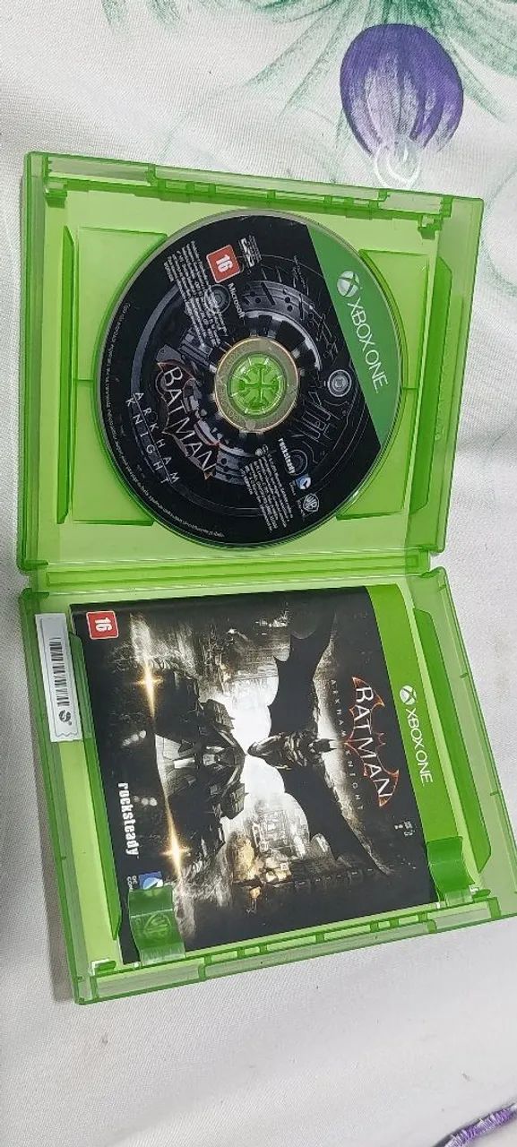 Batman Arkham Knight - Xbox One - Foto 3