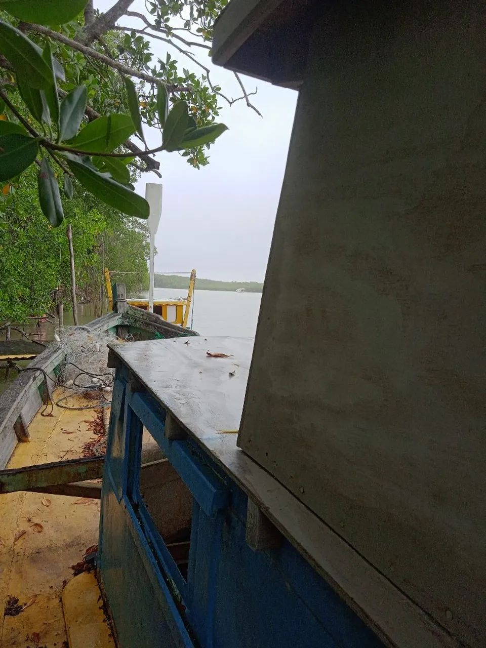 Vendo esta embarcaç ão  - Foto 2