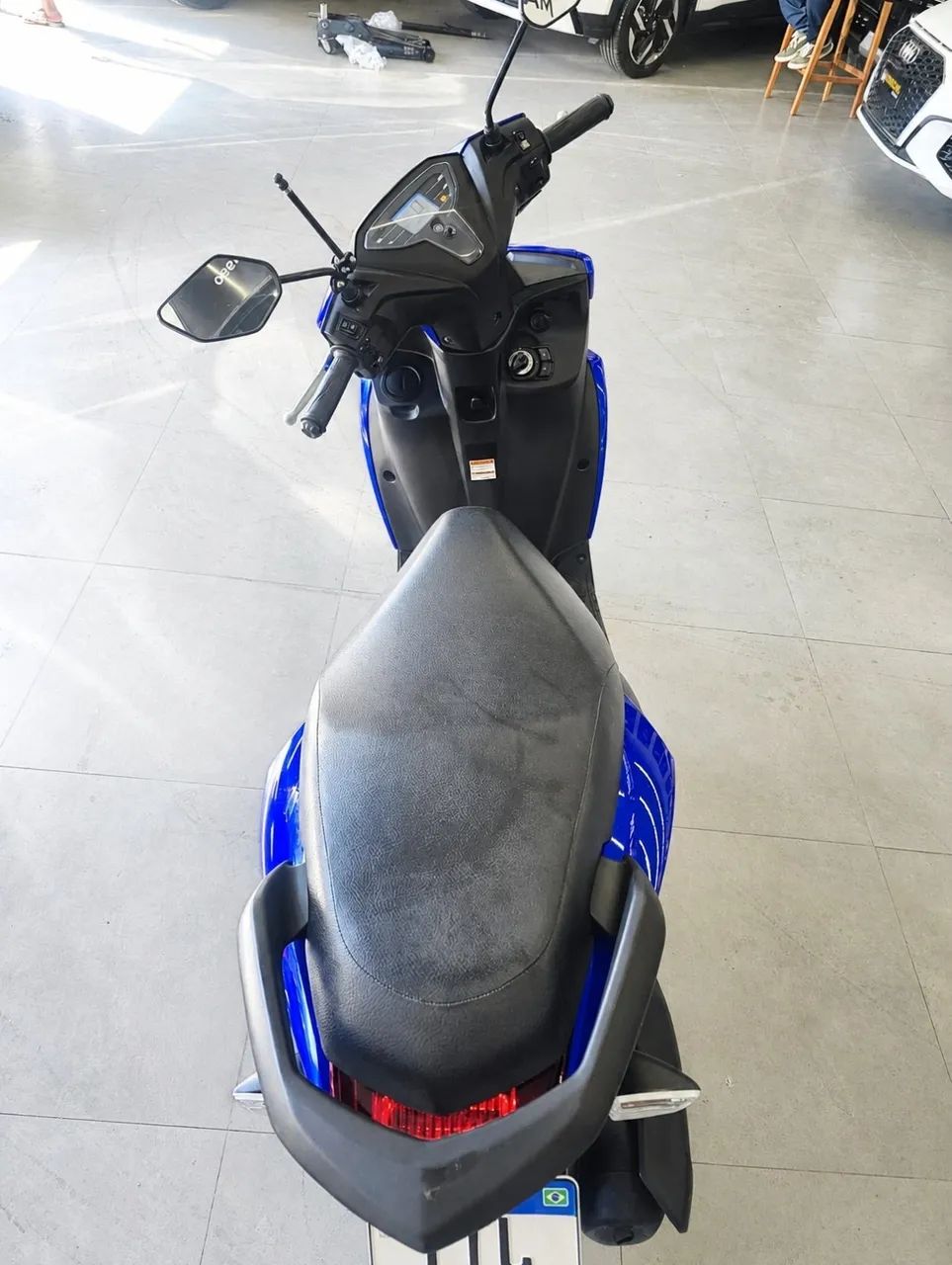Yamaha FLUO 125 ABS - Foto 4
