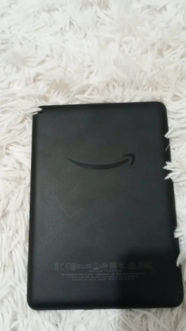 Kindle Amazon 10ª Geração - Impecável + Luz Embutida (Pronto para Ler) - Foto 3