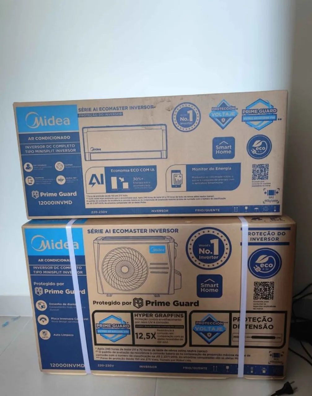 Ar condicionado 