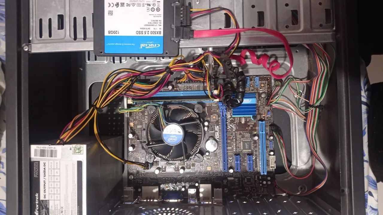 PC INTEL Para trabalho e estudos  - Foto 5
