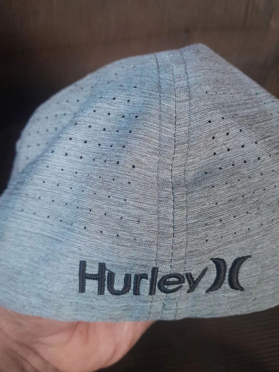 Vendo boné hurley 100,00  - Foto 2