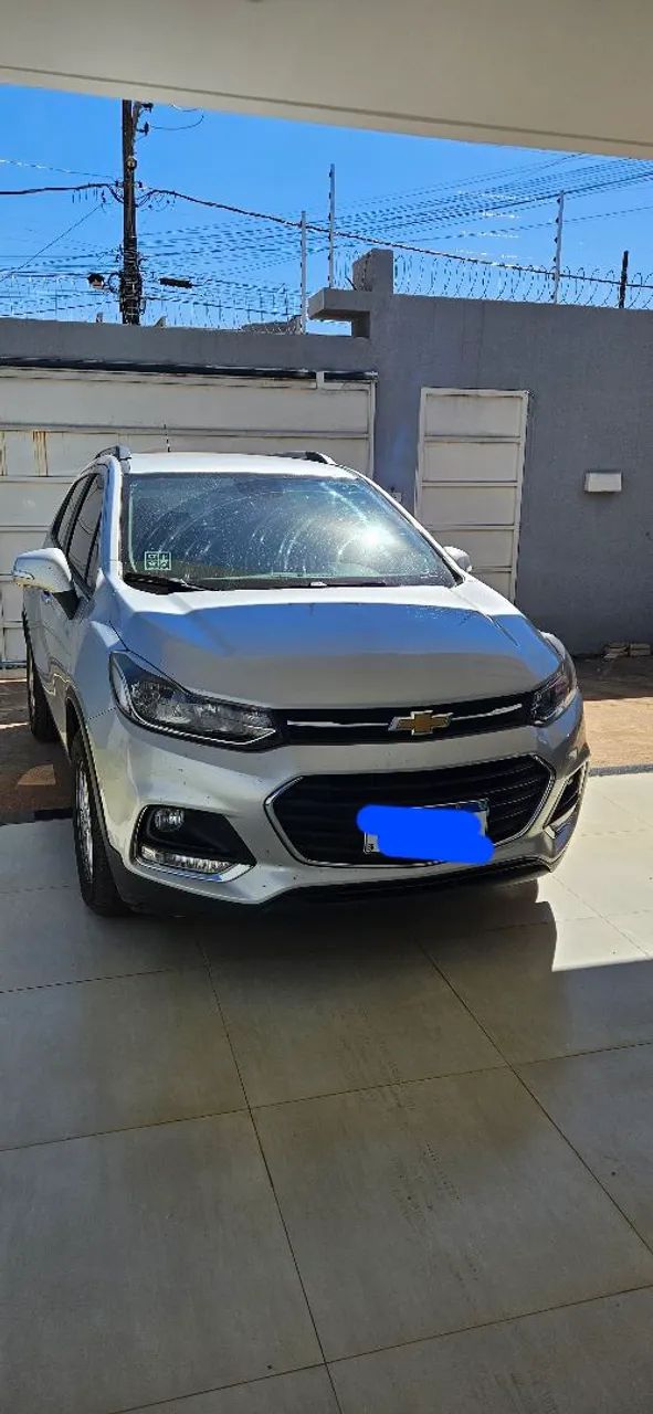 Chevrolet Tracker TRACKER LT 1.4 Turbo 16V Flex 4x2 Aut. 2018