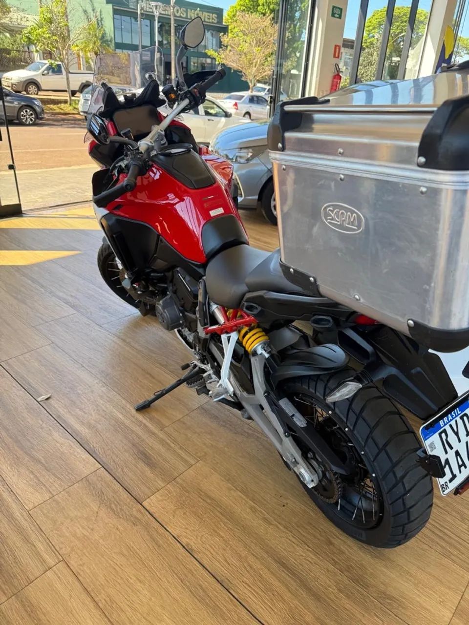 Ducati multistrada - Foto 2