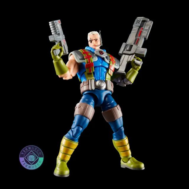 CABLE X-MEN 97 - LACRADO - Foto 5