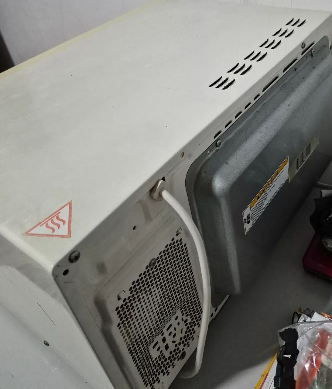 Vendo micro-ondas  - Foto 4