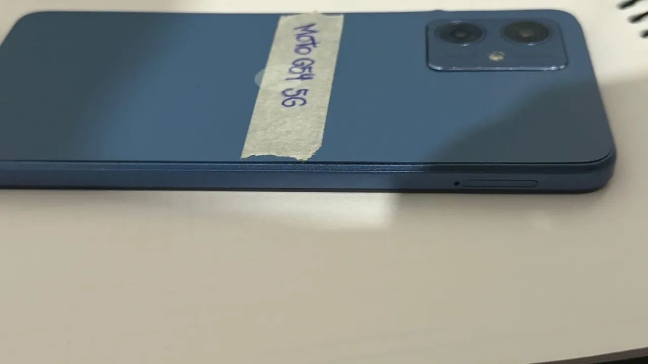 Celular moto g54