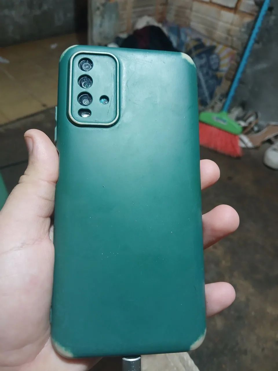 Celular pra retirada de peças  - Foto 2