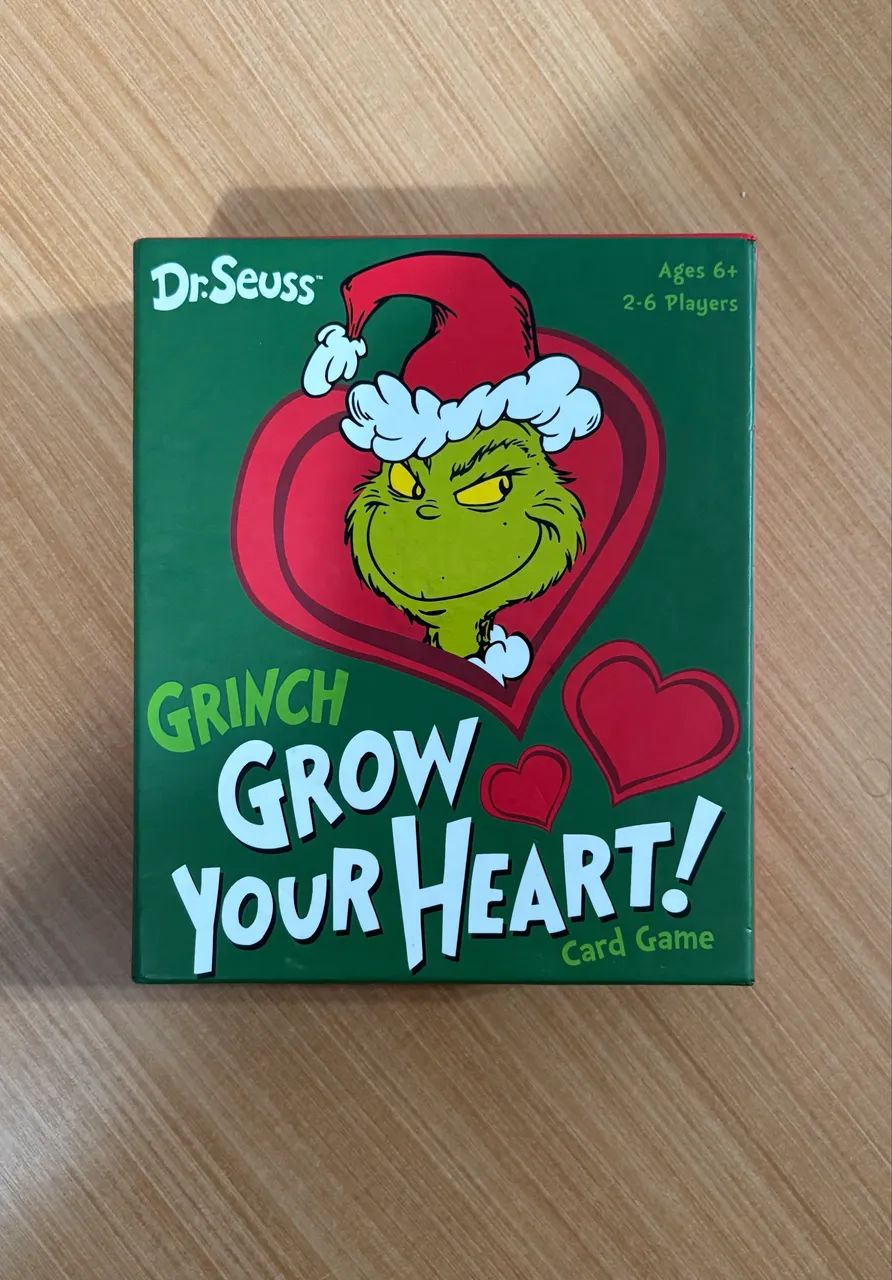 Jogo de Cartas Grinch - Foto 2