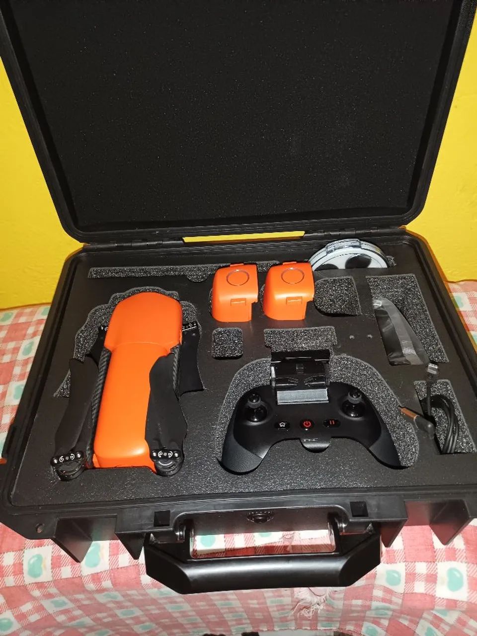 Drone profissional  - Foto 5