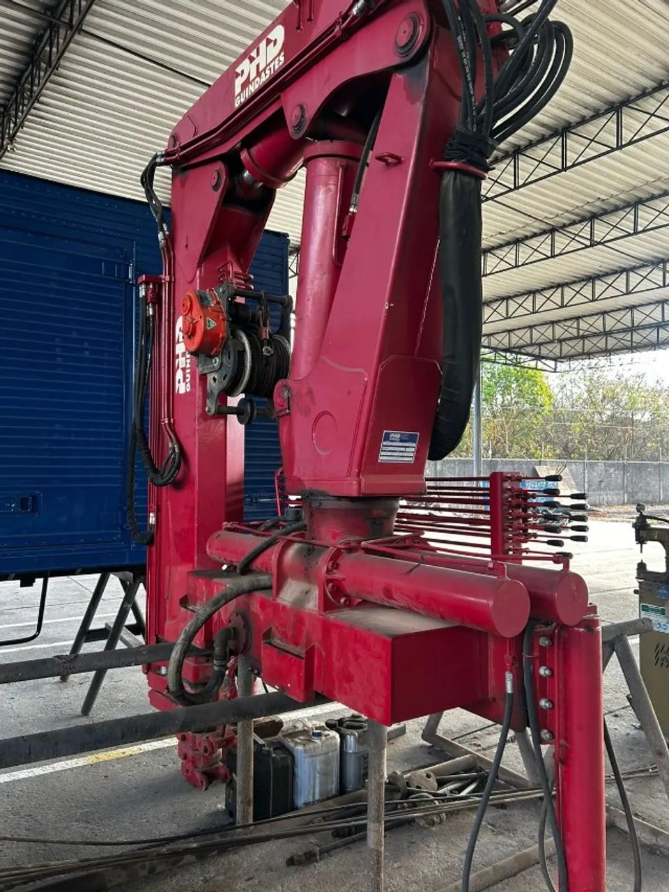 MULK PHD 30006 COM GUINCHO REBOCADOR - Foto 6