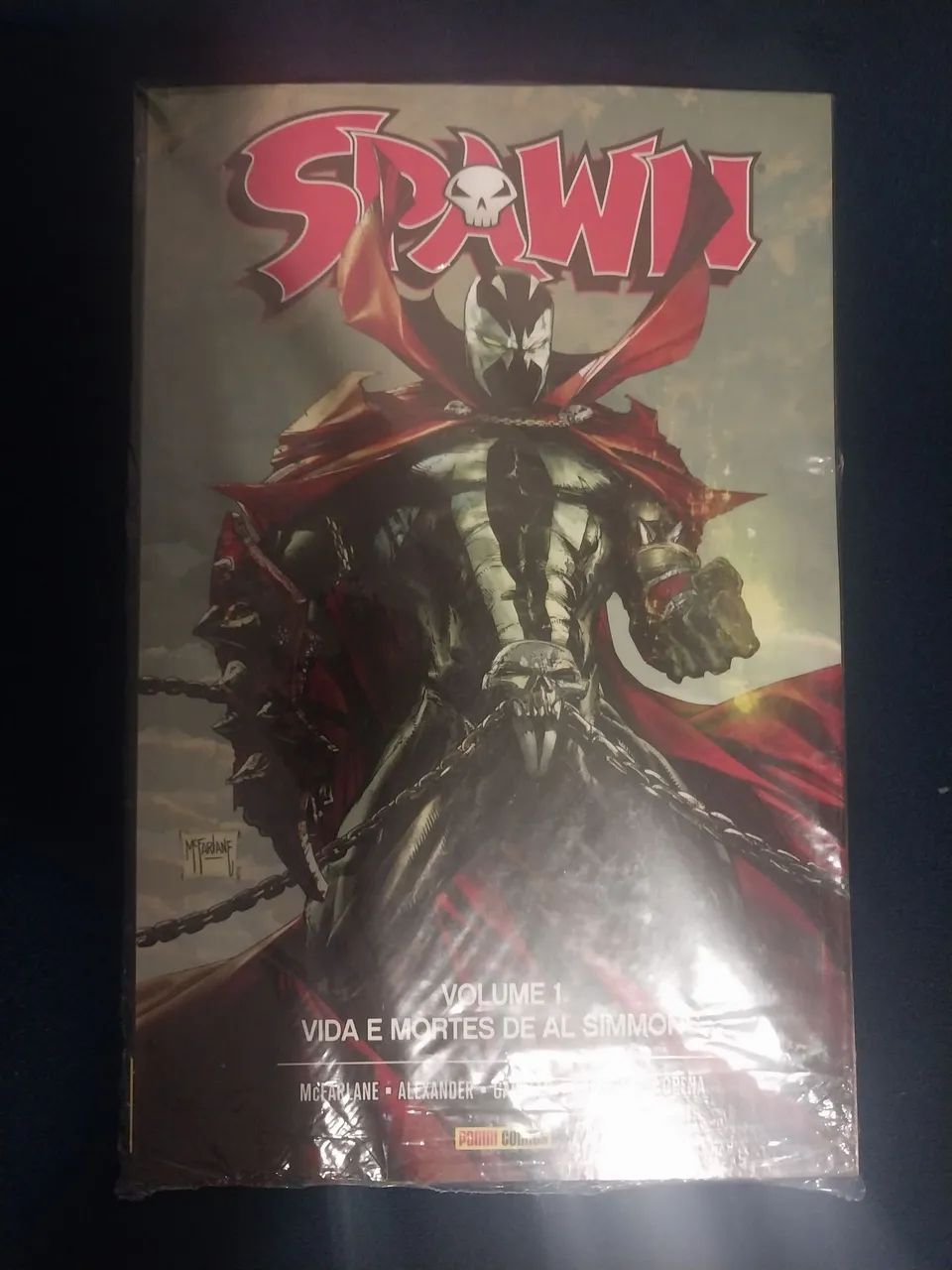 Vol 1 Spawn