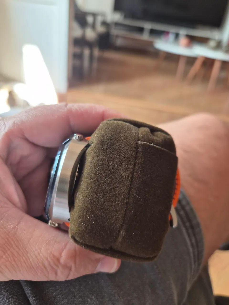 Relogio Bulova com Cronógrafo Edição Limitada Parking Meter - Foto 3