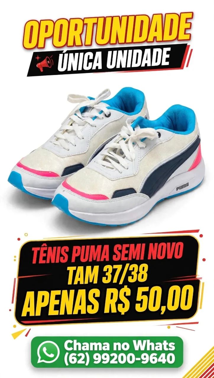 Tênis  - Foto 2