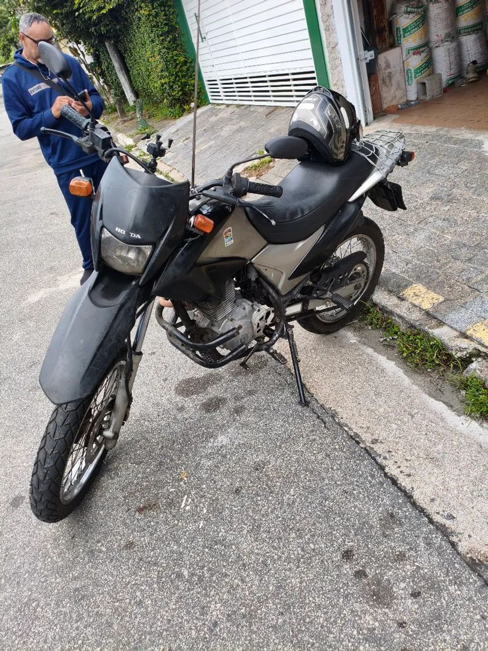 NXR150 Bros ESD
