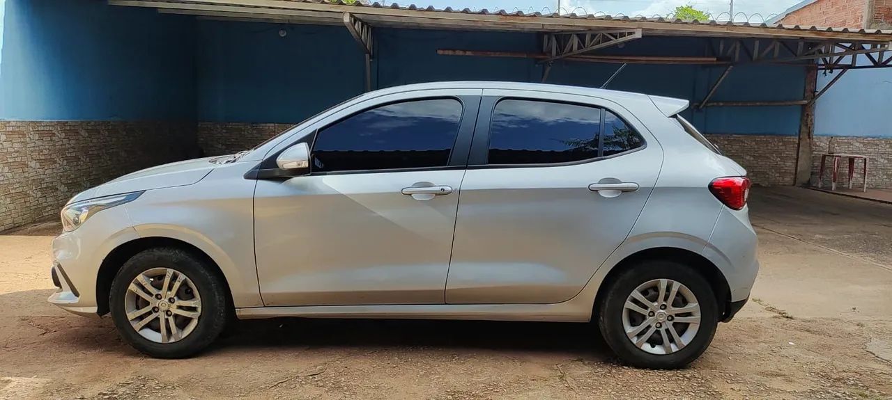 Fiat Argo 1.0 6V Flex. 2022 - Foto 2