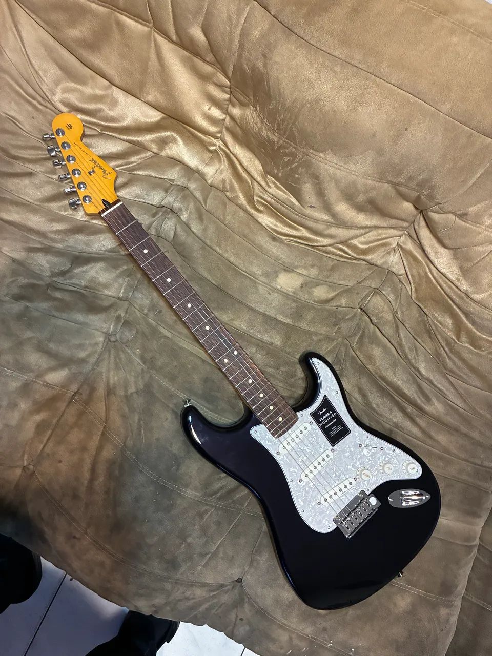 fender stratocaster player 2 modified - Foto 4