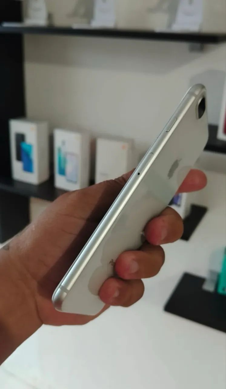 iPhone 8Plus Silver - Celulares e Smartphones - Marechal Deodoro