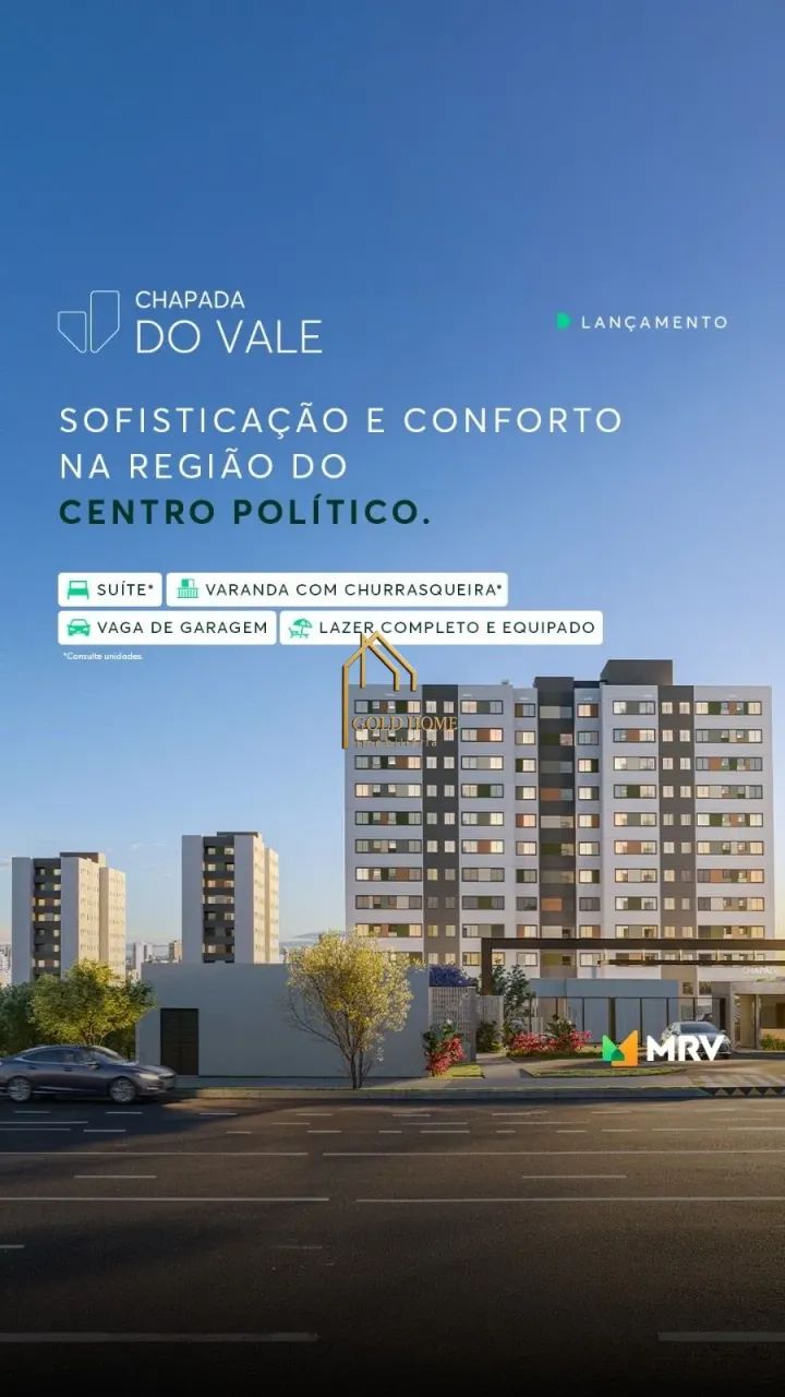 Oportunidade de apartamento Sacada com churrasqueira