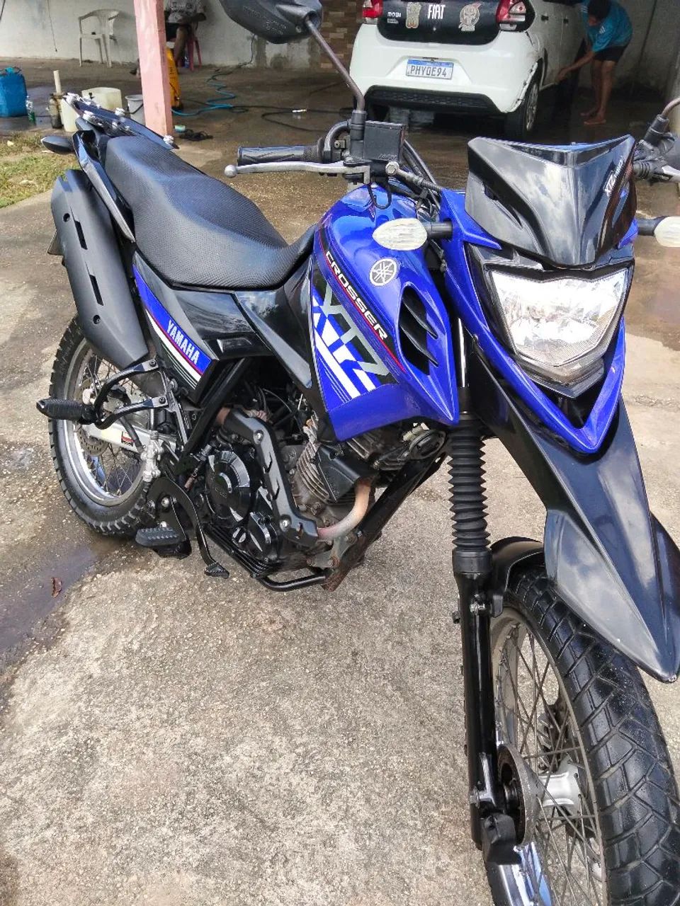 Crosser conservada ,dou como entrada em pikup assumo parcela - Foto 2