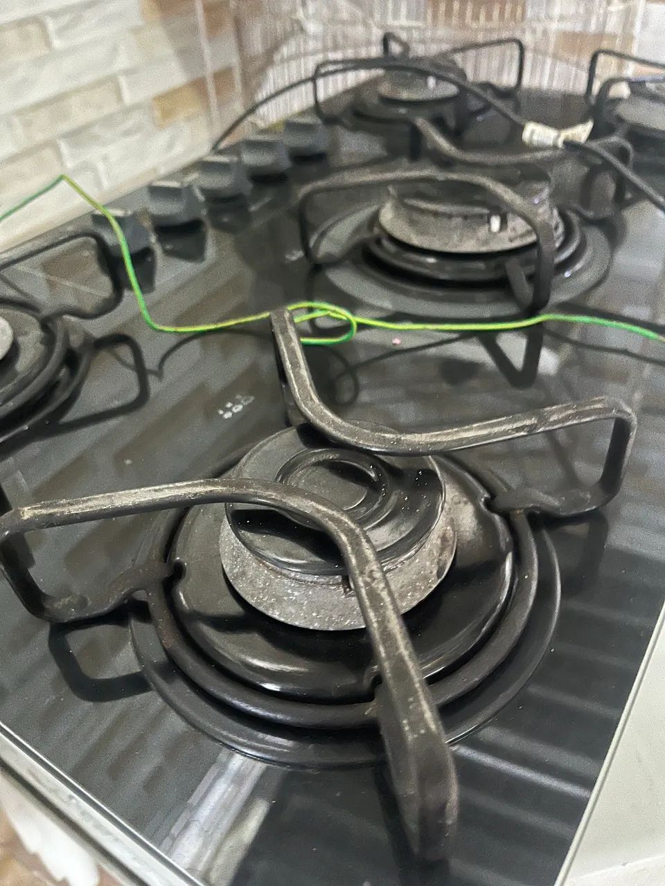 Cooktop 