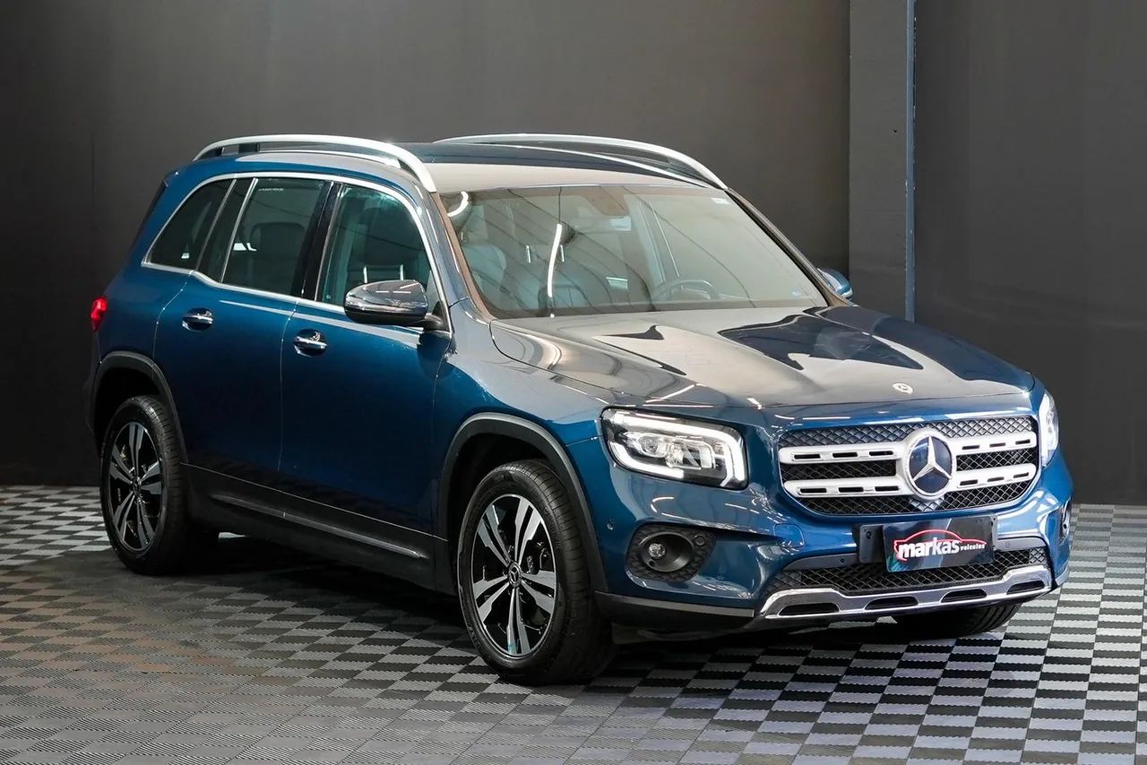Mercedes-Benz Glb GLB 200 ADVANCE 1.3 TB 16V AUT. 2022