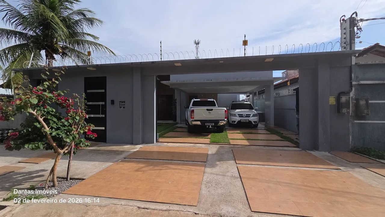 Casa no Residencial  Cajari na Duca Serra