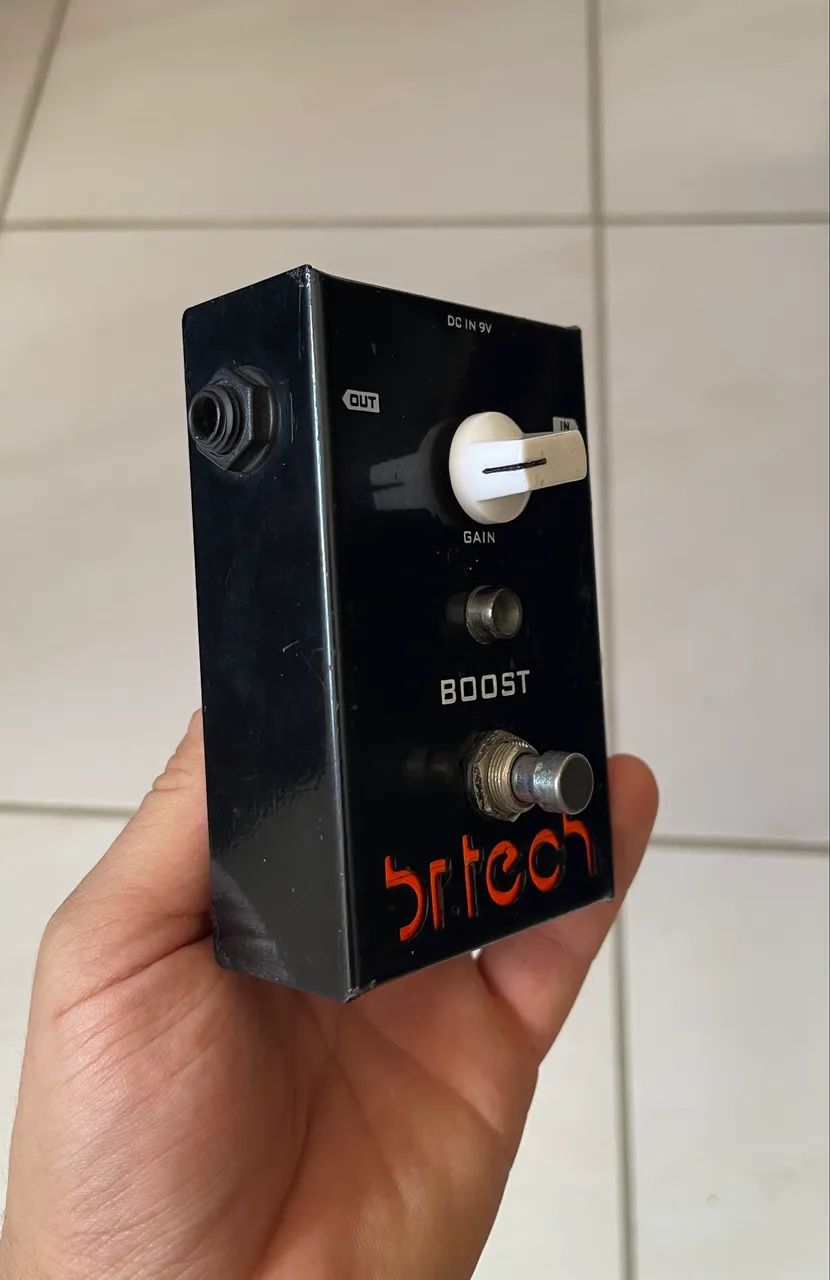 Pedal Booster Brtech - Foto 2