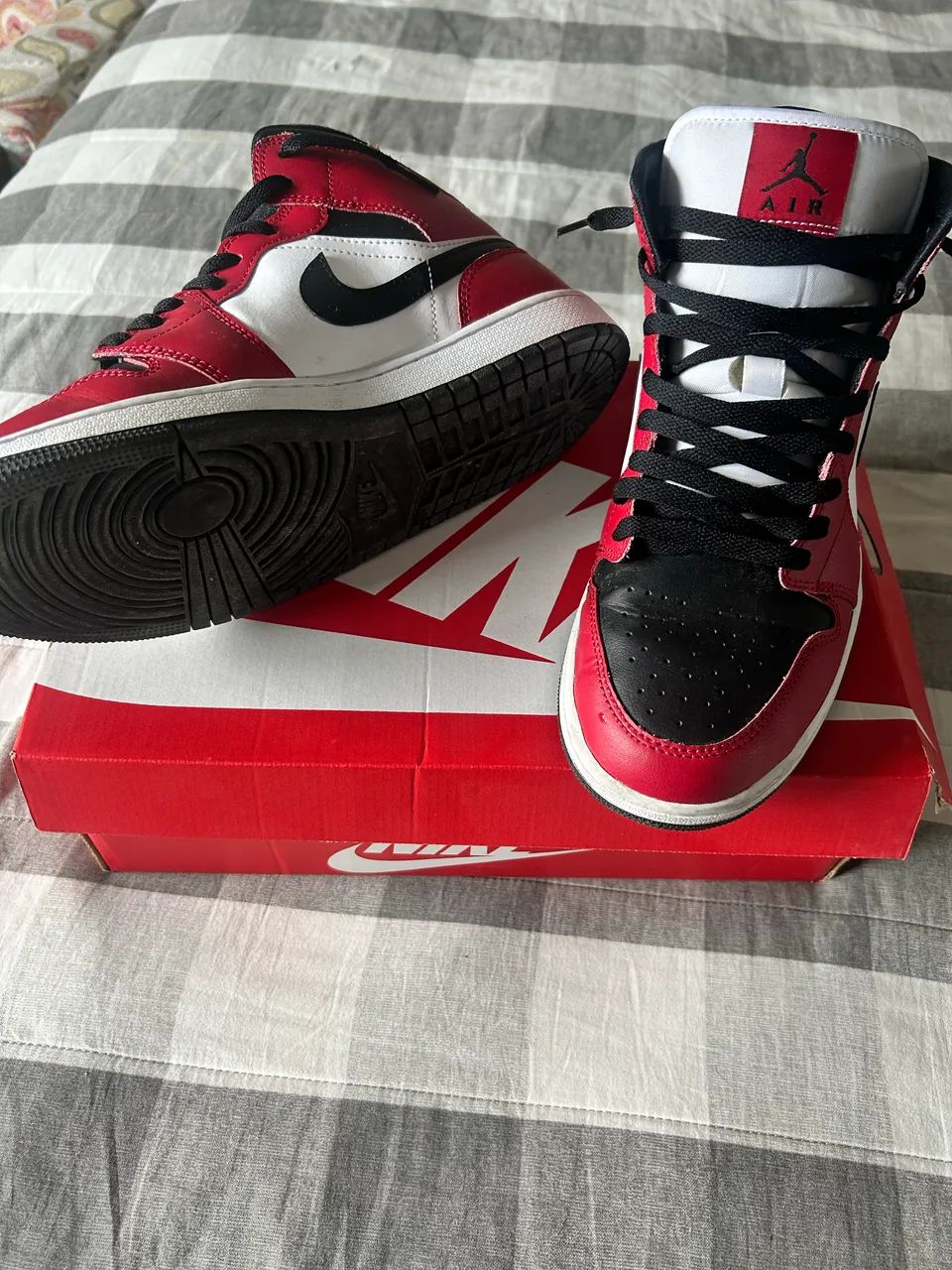 Nike air jordan  - Foto 4