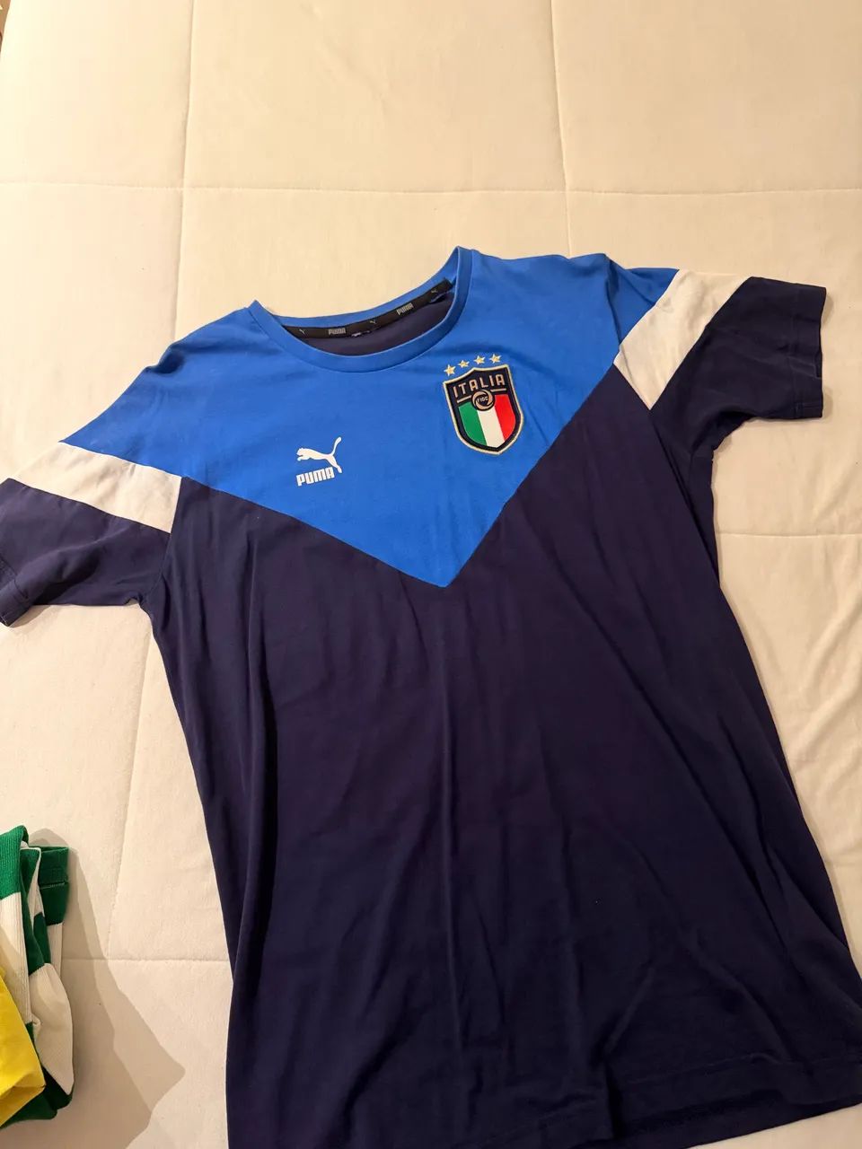 Camiseta Itália 