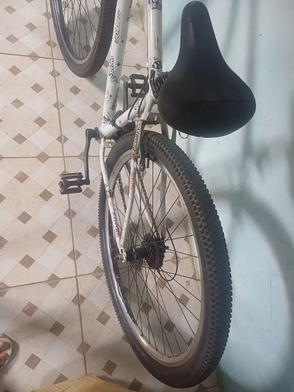 Bicicleta  - Foto 4